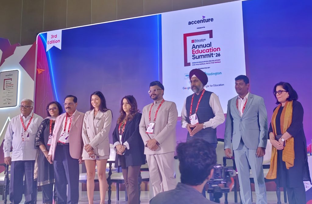 iCodex at ET Annual Education Summit 2026: Research Publishing Infrastructure